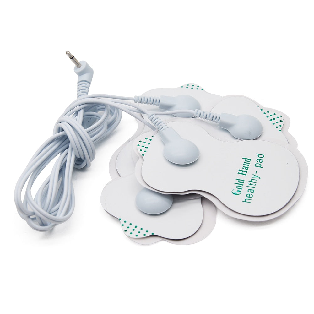 Electrode Body Health Care Acupuncture Electric Massager Meridian