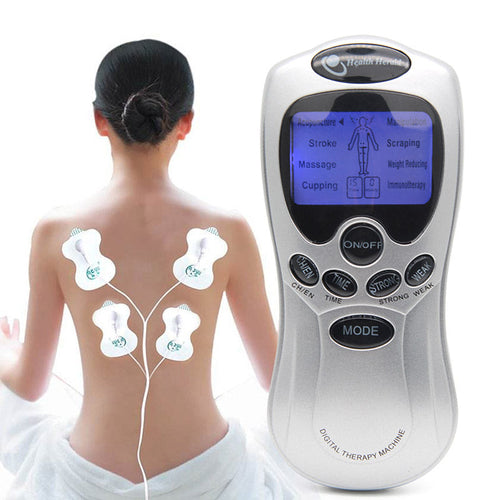 Electrode Body Health Care Acupuncture Electric Massager Meridian