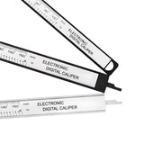150mm 100mm Electronic Digital Caliper  Dial Vernier Caliper Gauge Micrometer Measuring Tool Digital Ruler