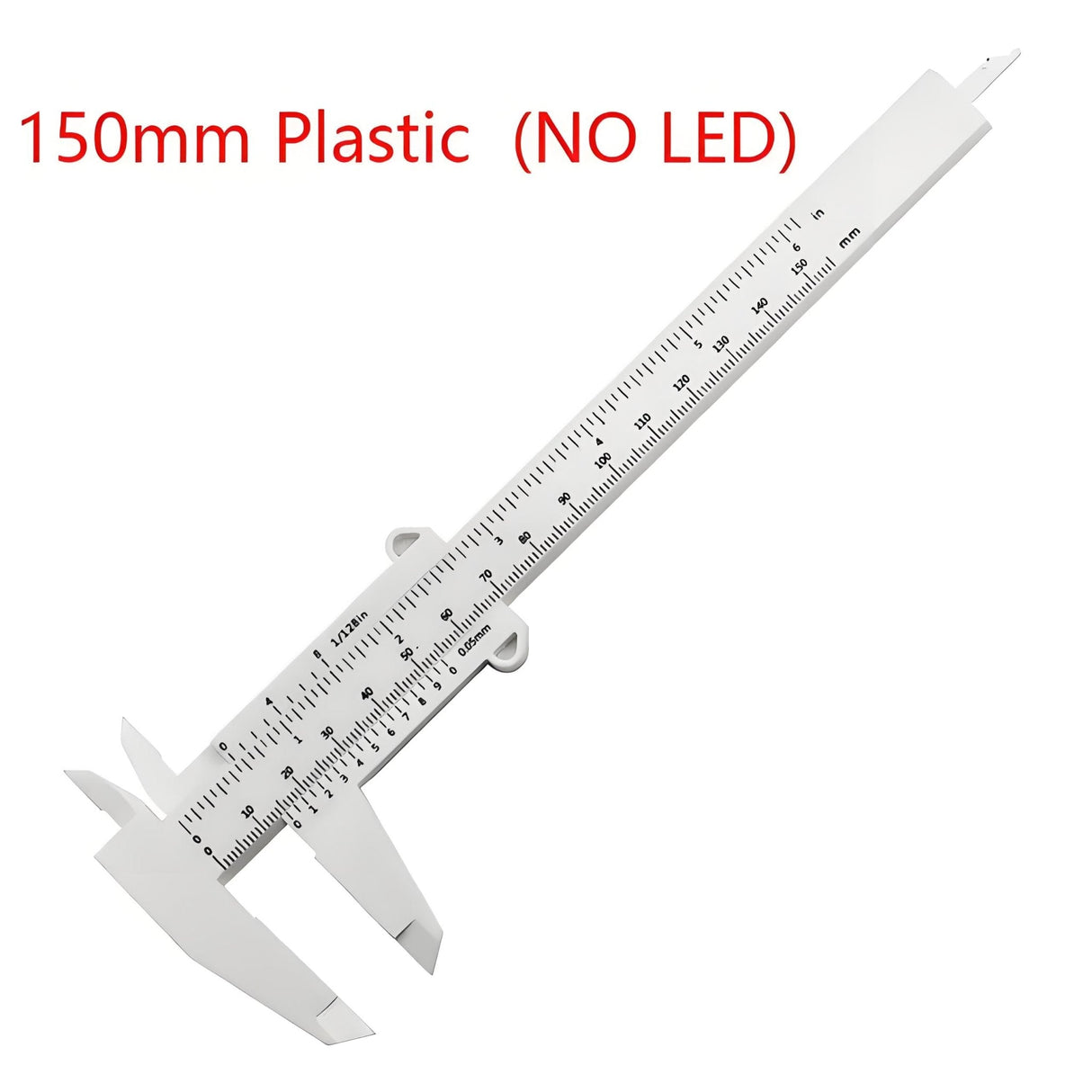150mm 100mm Electronic Digital Caliper  Dial Vernier Caliper Gauge Micrometer Measuring Tool Digital Ruler