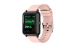 OXITEMP Smart Watch With Live Oximeter, Thermometer And Pulse Monitor