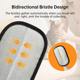 (Free Today) FurZap™ PRO: Electrostatic Pet Hair Remover Glove
