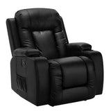 Artiss Electric Massage Chair Recliner Luxury Lounge Sofa Armchair
