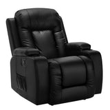 Artiss Electric Massage Chair Recliner Luxury Lounge Sofa Armchair