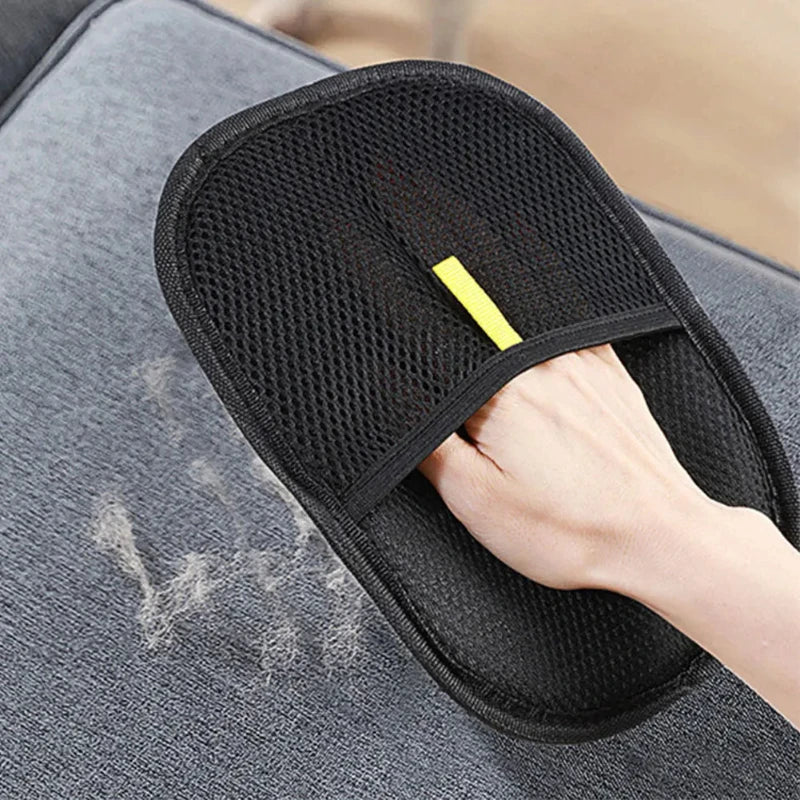 (Free Today) FurZap™ PRO: Electrostatic Pet Hair Remover Glove