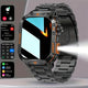 2024New Smart Watch AnswerCall Outdoor Sports Watch LED Altimeter Barometer 100 Sports Modes 600mAh Battery Multimedia Message Viewing Weather Pedometer Fitness Tracker for Android iPhone Gift